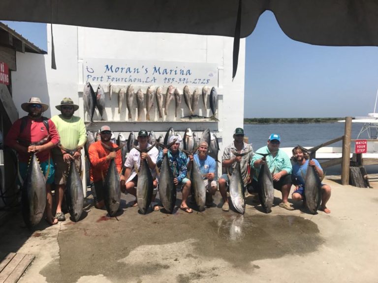 Inshore Fishing Charters Best Group Fishing Trip in Grand Isle, LA