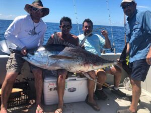 Offshore Fishing Charters, Down The Bayou